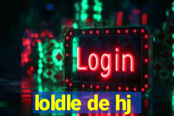 loldle de hj